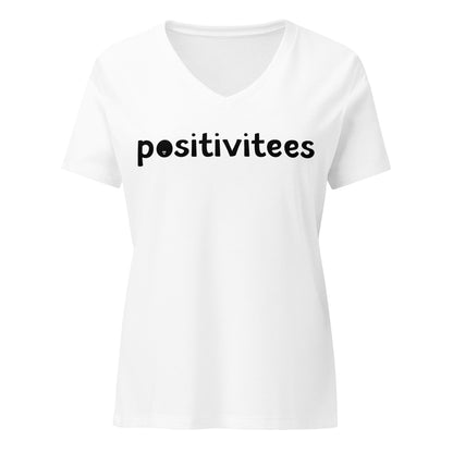 Women’s relaxed v-neck t-shirt