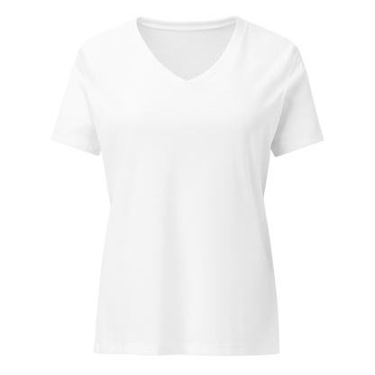 Trust In Yourself Women's V-neck Tee