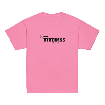 Show Kindness Kids Tee