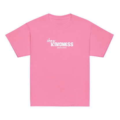 Show Kindness Kids Tee