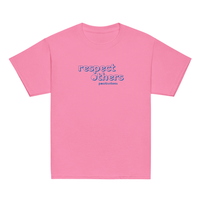 Respect Others Kids Tee