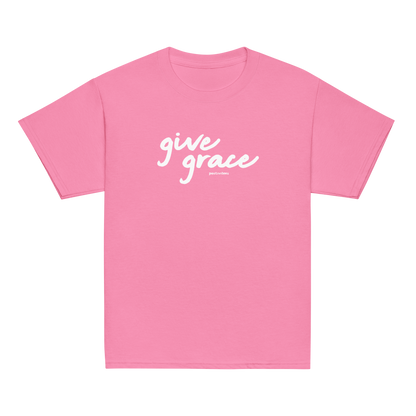 Give Grace Kids Tee