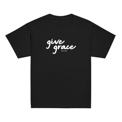 Give Grace Kids Tee