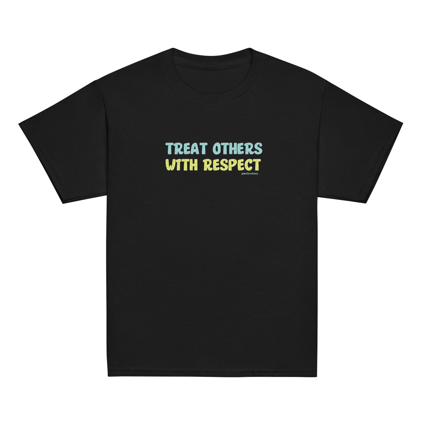 Treat Others With Respect Kids Tee