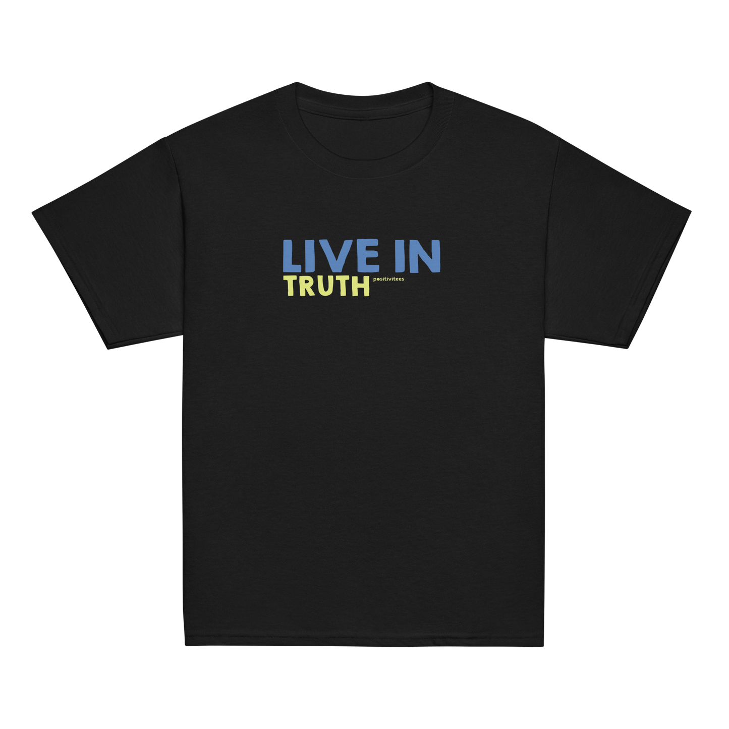 Live in Truth Kids Tee