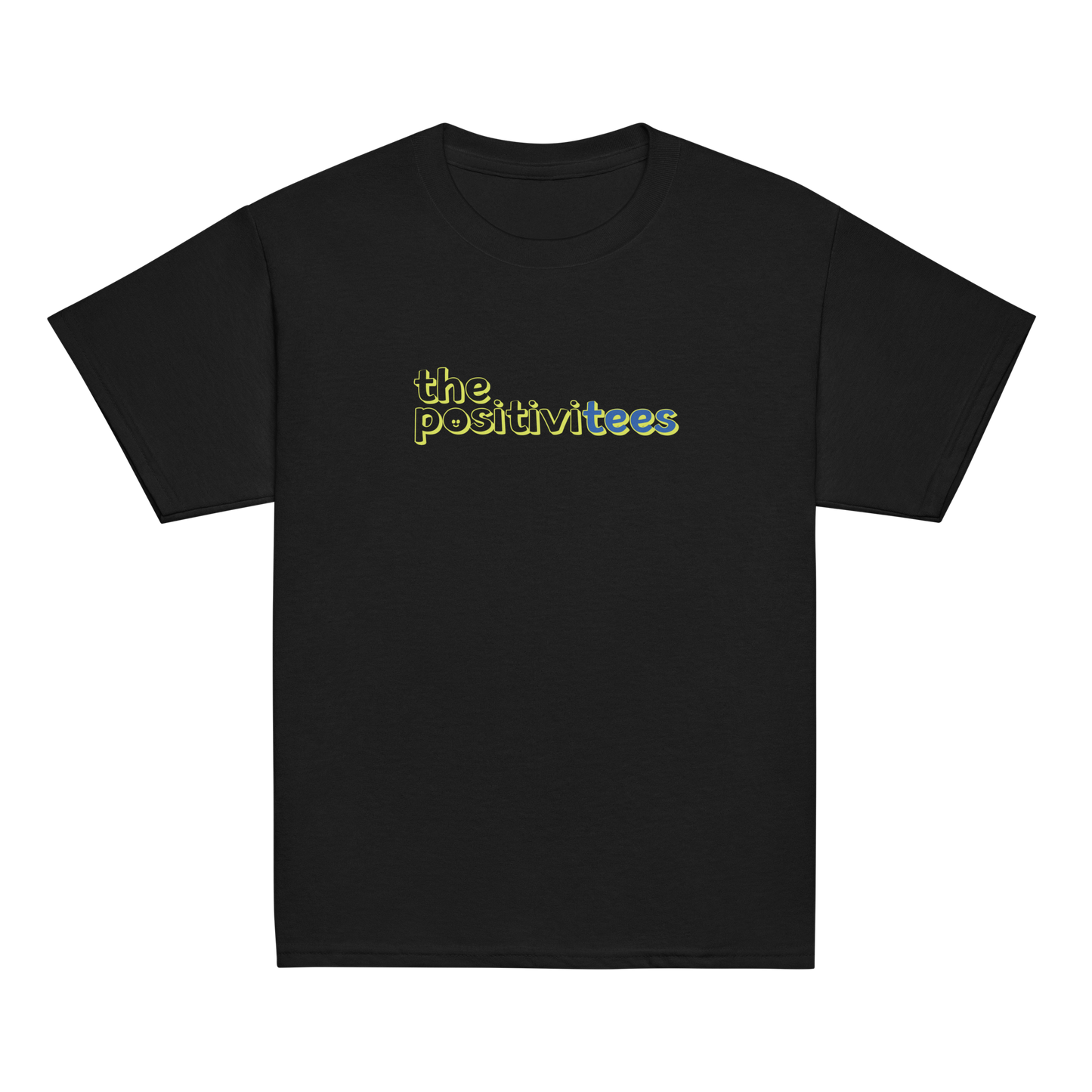 The Positivitees Kids Tee