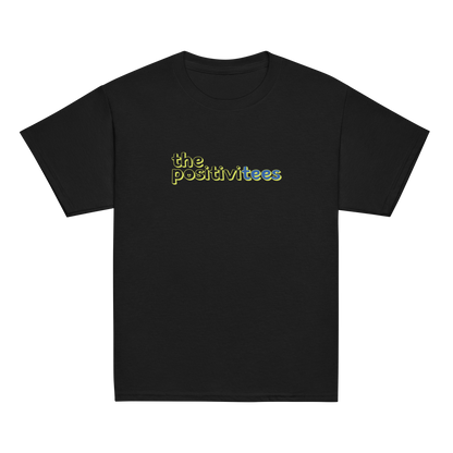 The Positivitees Kids Tee