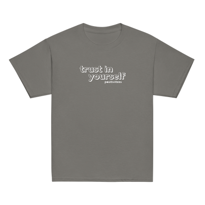 Trust in Yourself Kids Tee