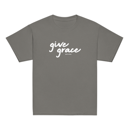 Give Grace Kids Tee