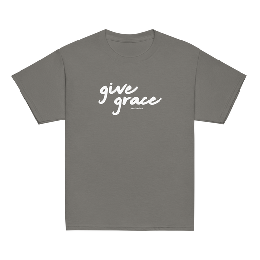 Give Grace Kids Tee