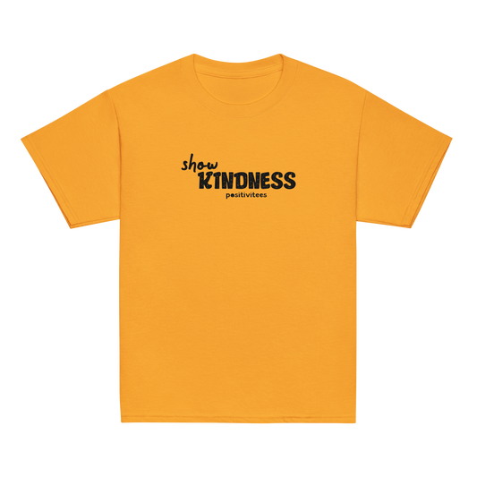 Show Kindness Kids Tee