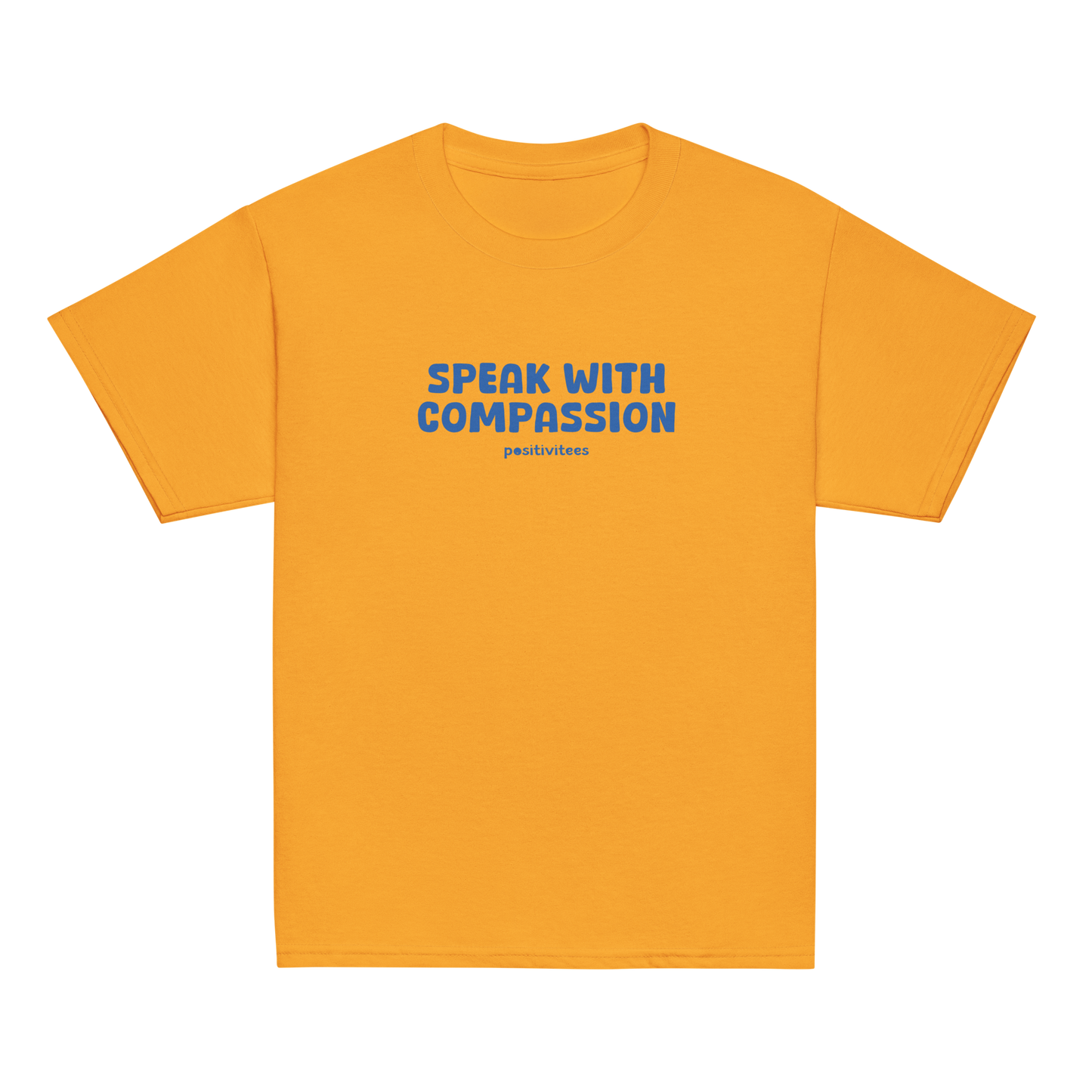 Speak With Compassion Tee