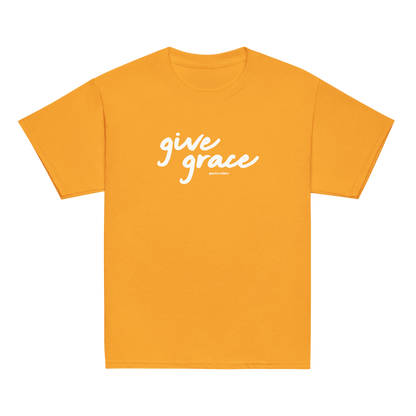 Give Grace Kids Tee