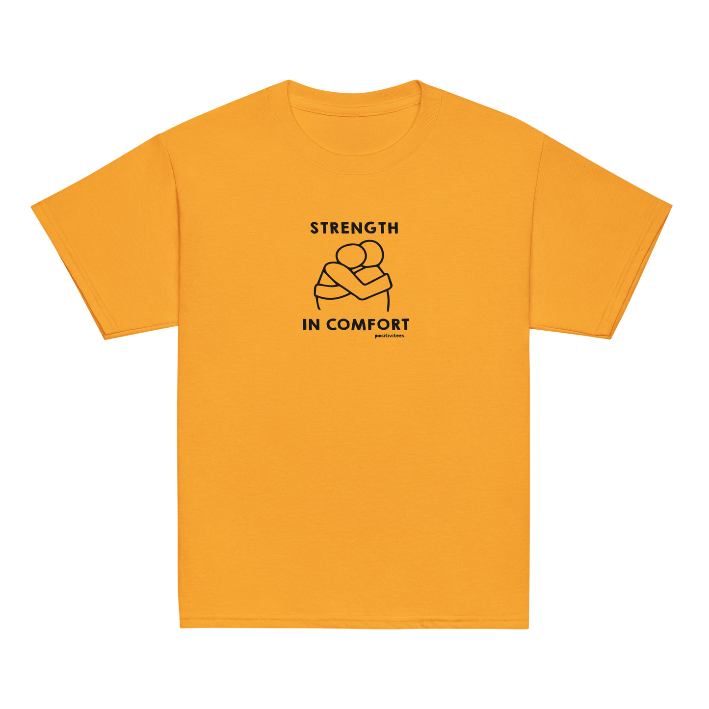 Strength in Comfort Kids Tee