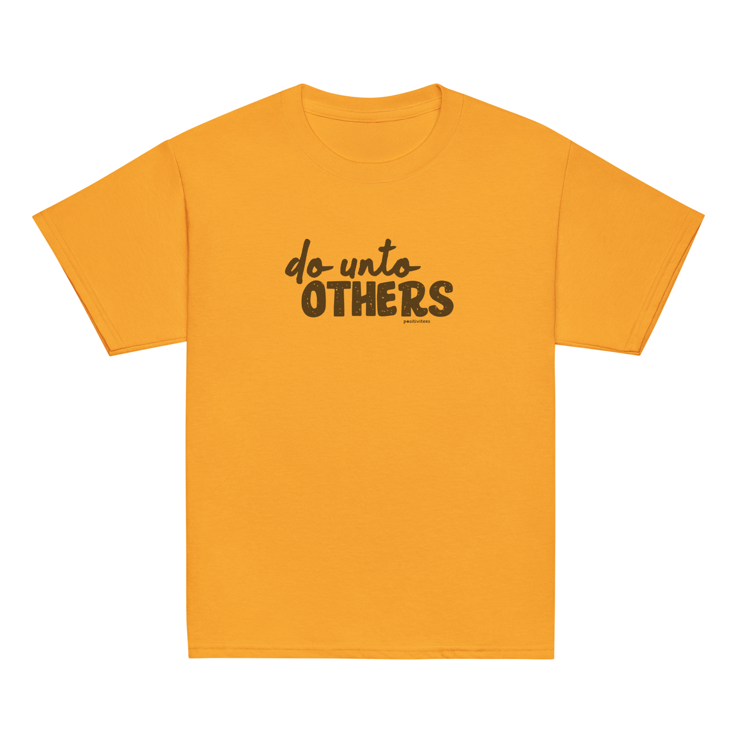 Do Unto Others Kids Tee