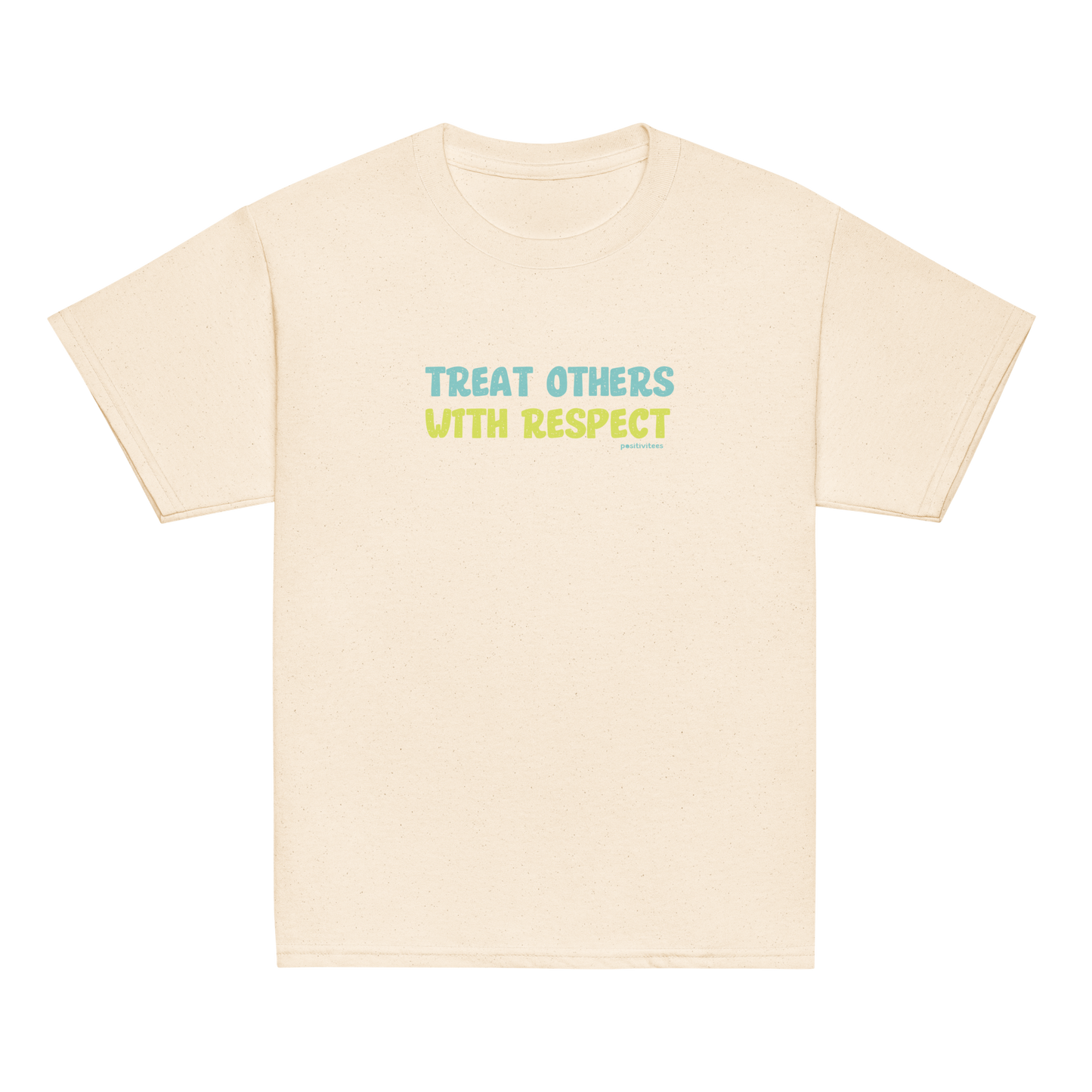 Treat Others With Respect Kids Tee