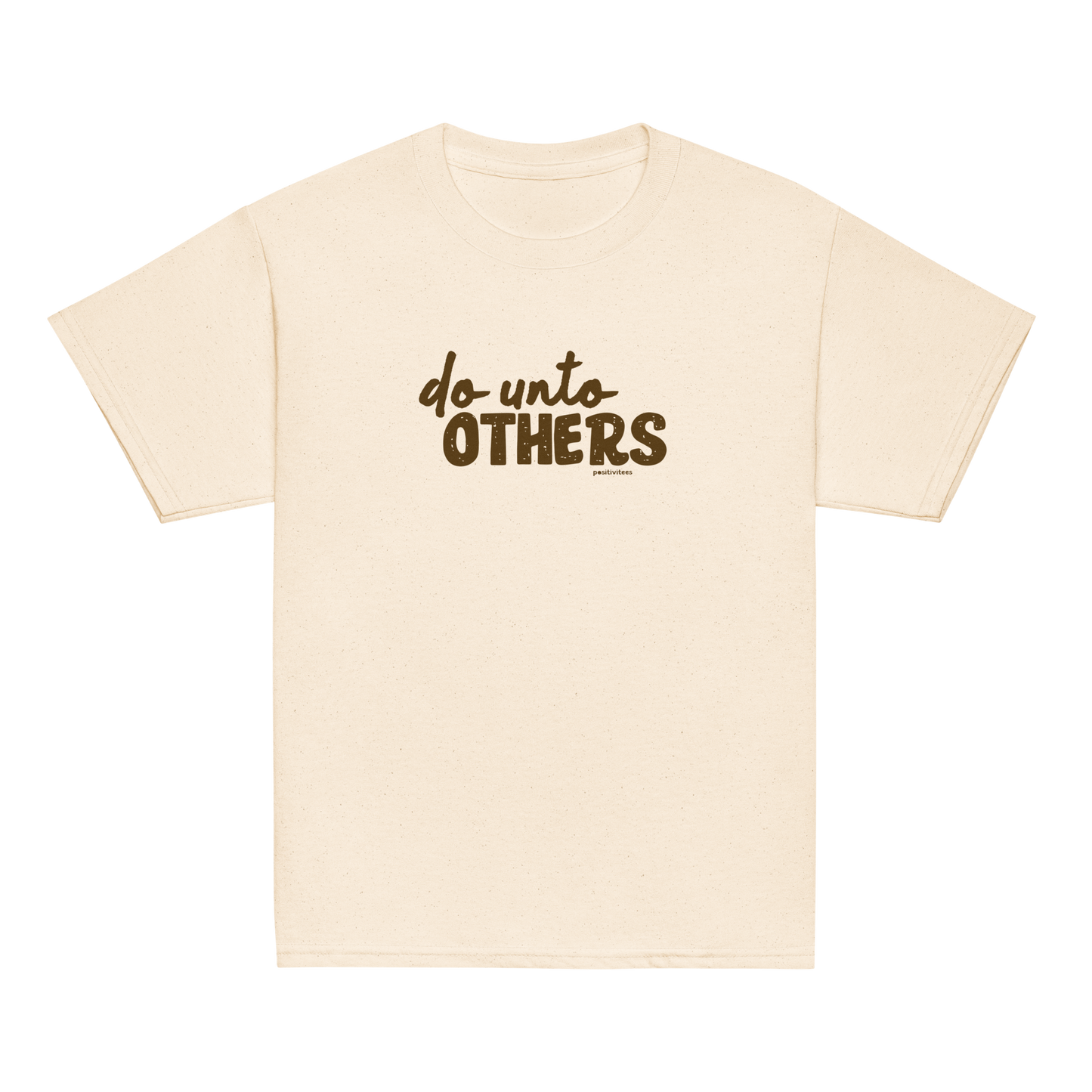 Do Unto Others Kids Tee