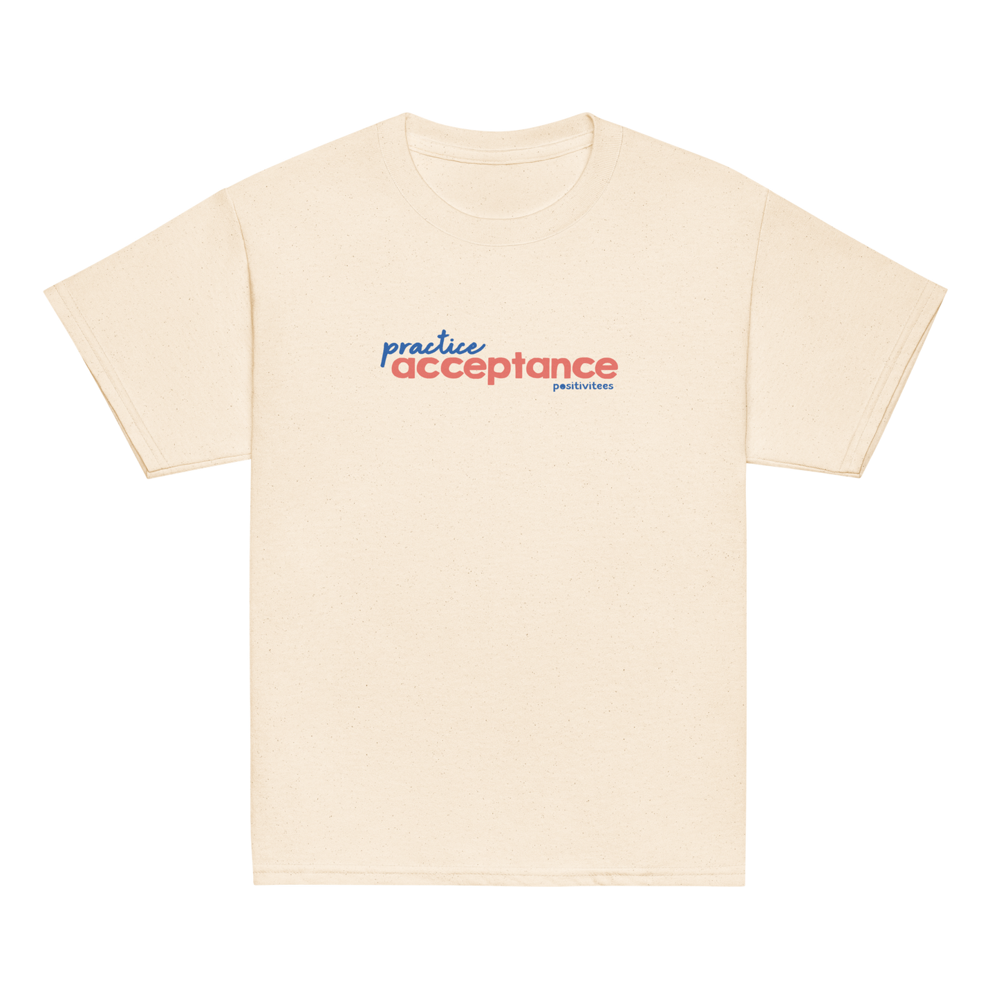 Practice Acceptance Kids Tee