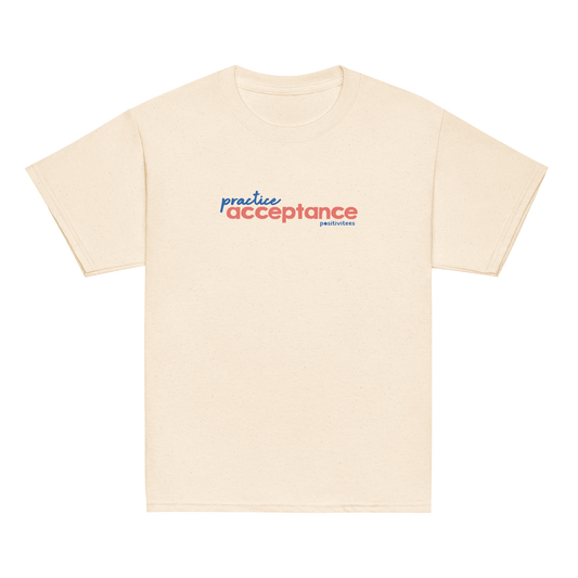 Practice Acceptance Kids Tee