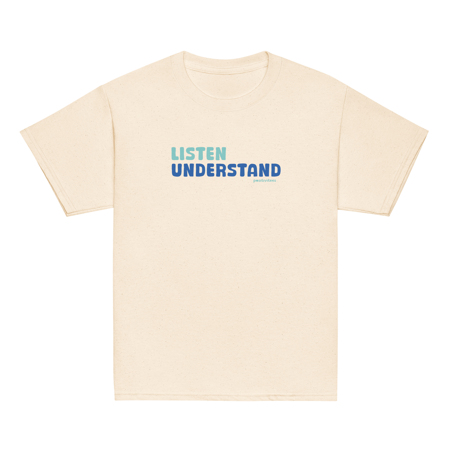 Listen, Understand Kids Tee