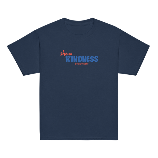 Show Kindness Kids Tee