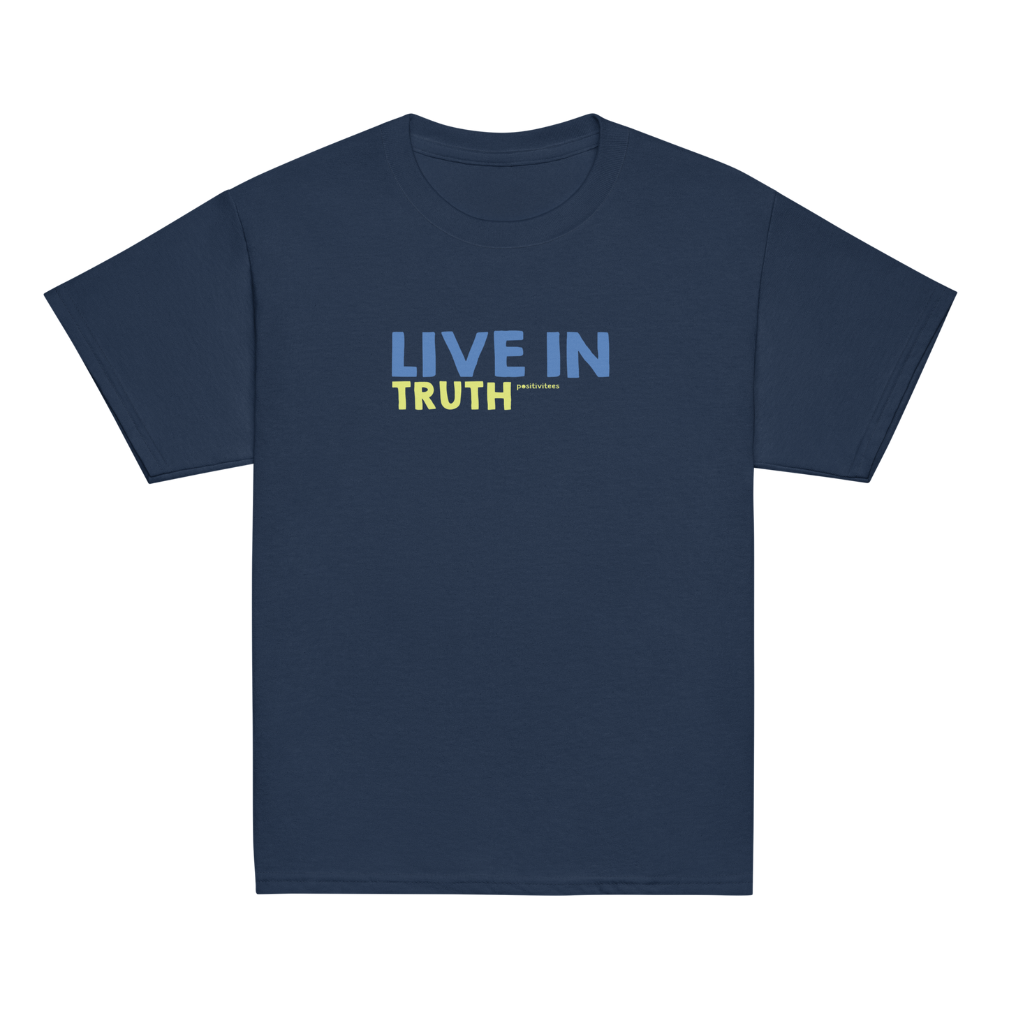 Live in Truth Kids Tee