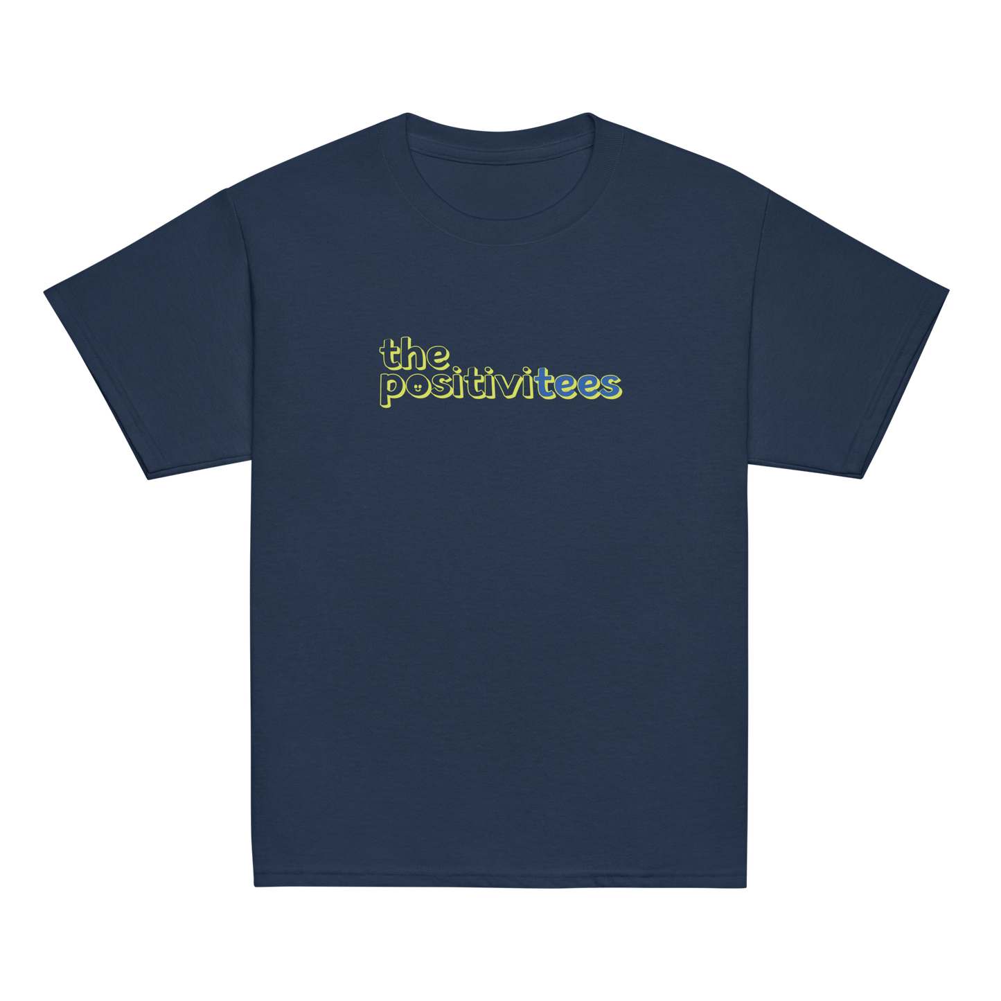 The Positivitees Kids Tee