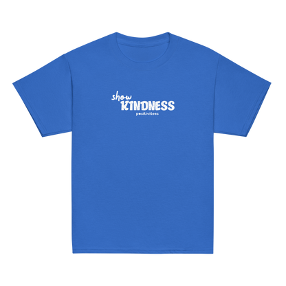 Show Kindness Kids Tee