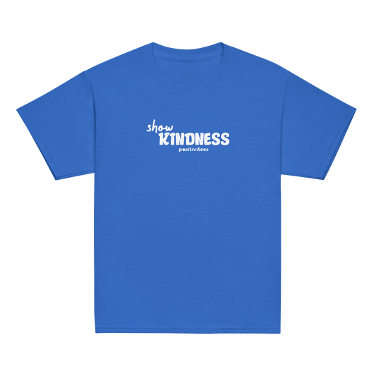 Show Kindness Kids Tee