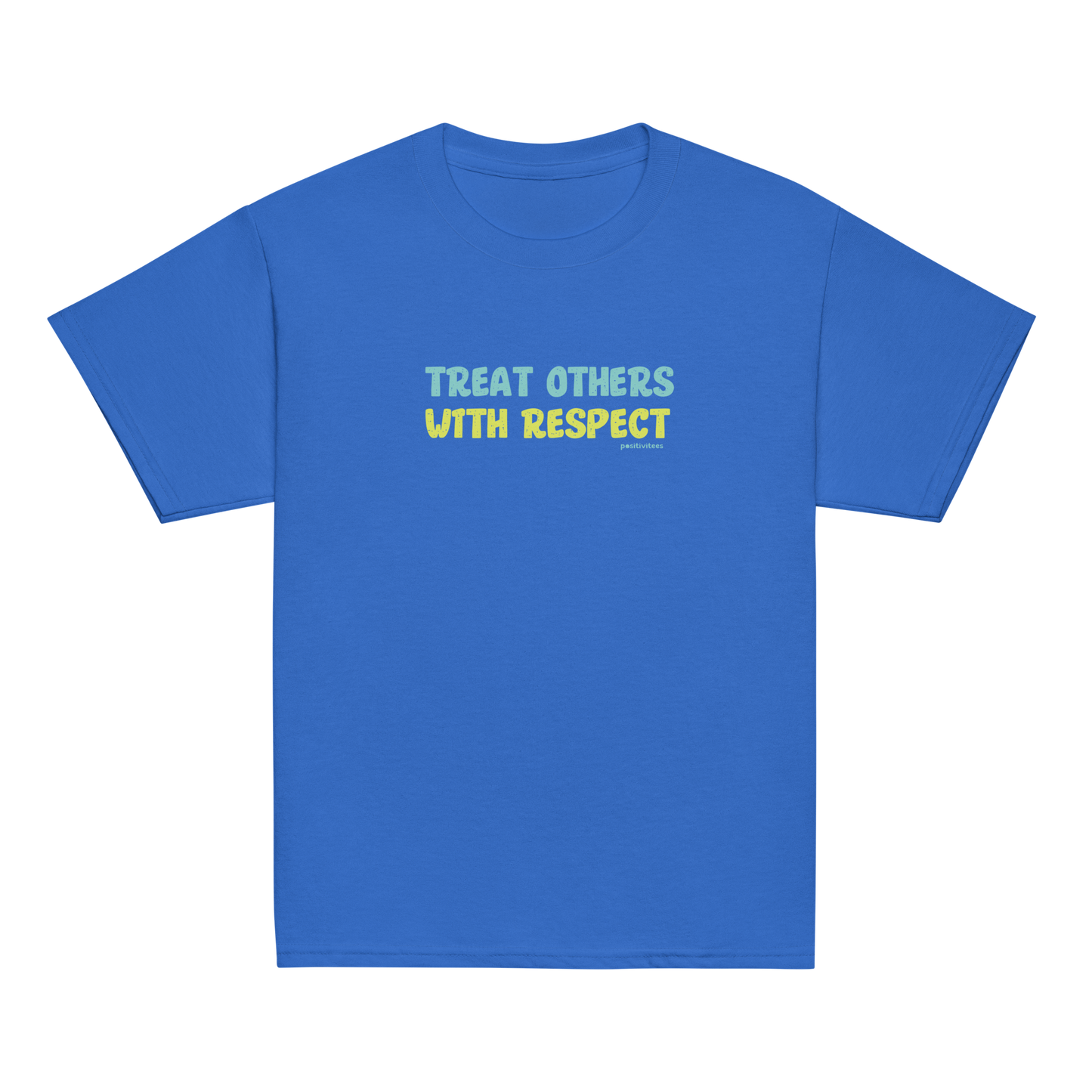 Treat Others With Respect Kids Tee