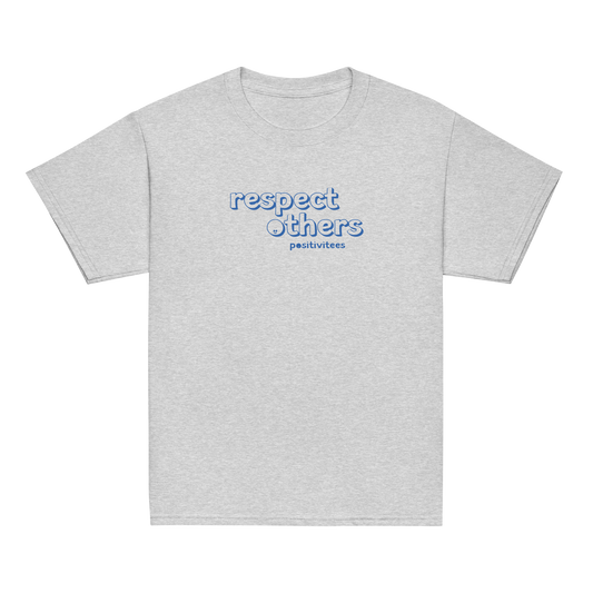 Respect Others Kids Tee