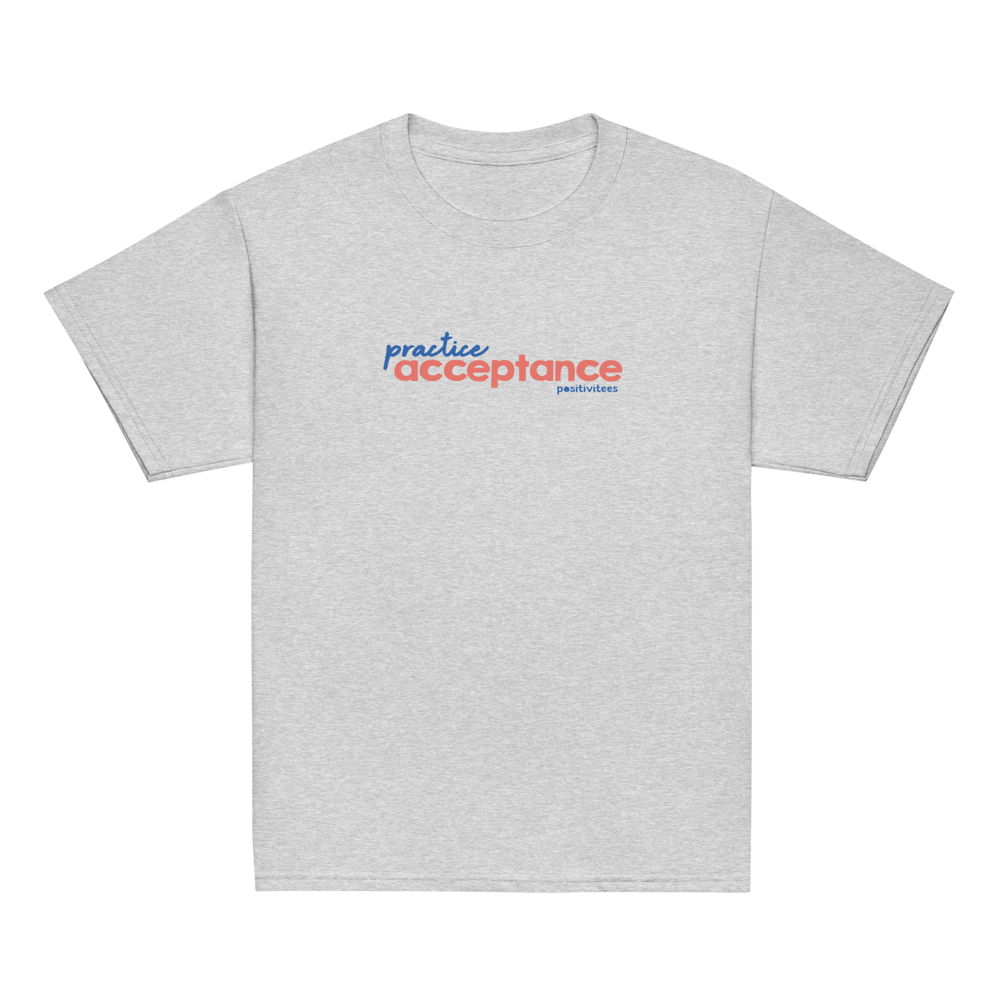 Practice Acceptance Kids Tee